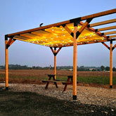 קיט פרגולה כפולה