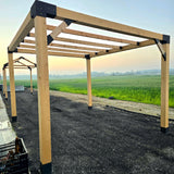 מולטי פרגולה 15/15 מול השדות