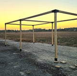 מולטי פרגולה 10/10 בסיסית