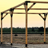 מלטי פרגולה כפולה