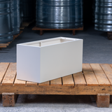 טראסה מלבנית 30/20/65 שמנת