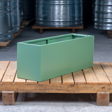 טראסה מלבנית 30/25/85 ירוקה