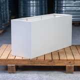 טראסה מלבנית 50/35/105 שמנת