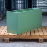 טראסה מלבנית 50/35/105 ירוקה