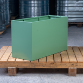 טראסה מלבנית 50/35/85 ירוקה