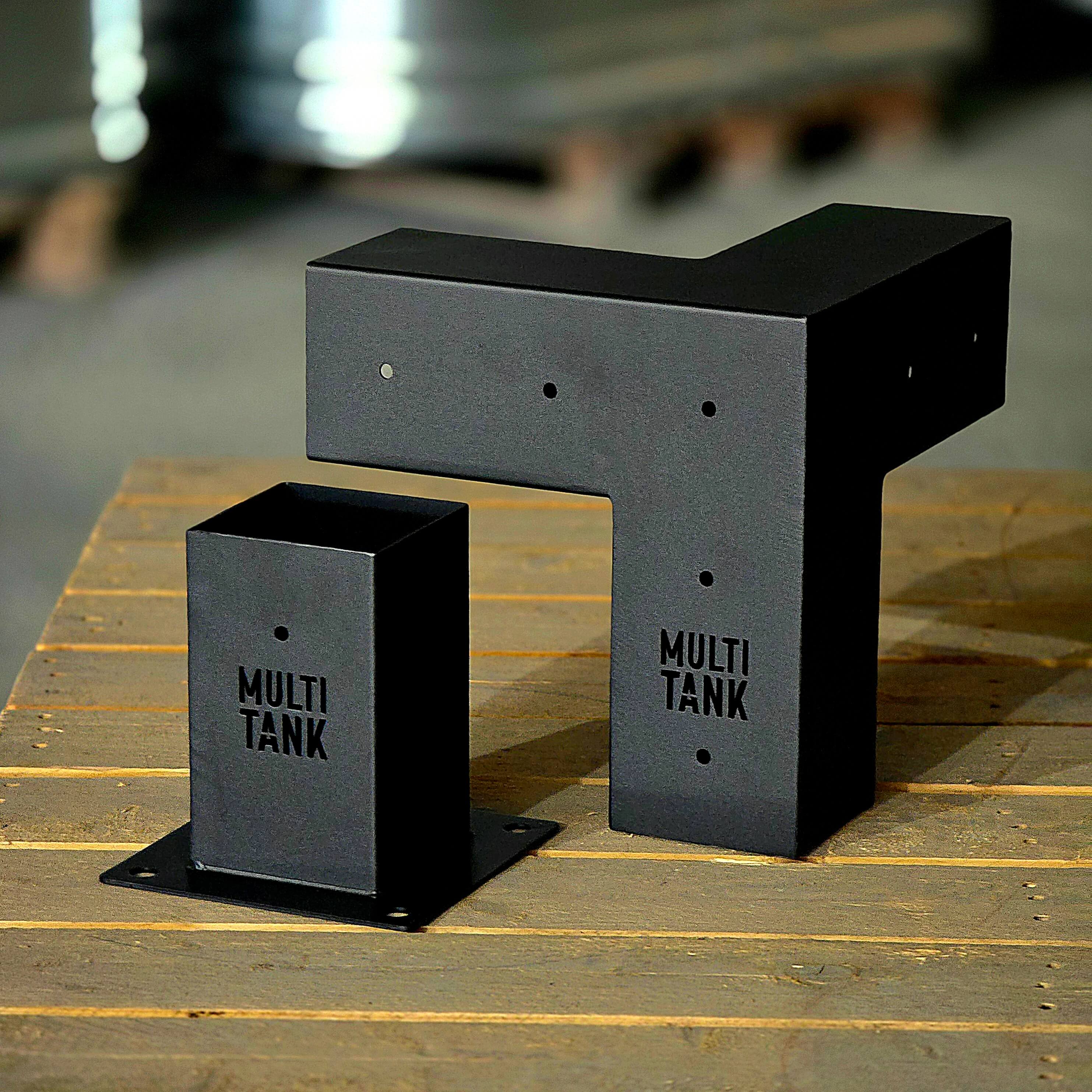 תושבות מולטי פרגולה לקורות עץ 10/10